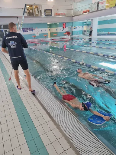 Nauka Pływania Chełmiec Nowy Sącz